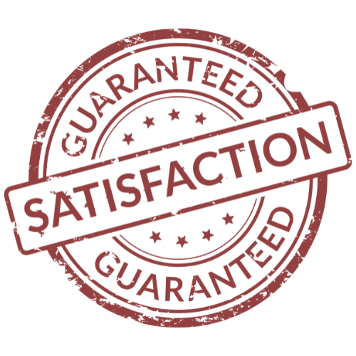 Guaranteed Satisfaction logo mark_strata